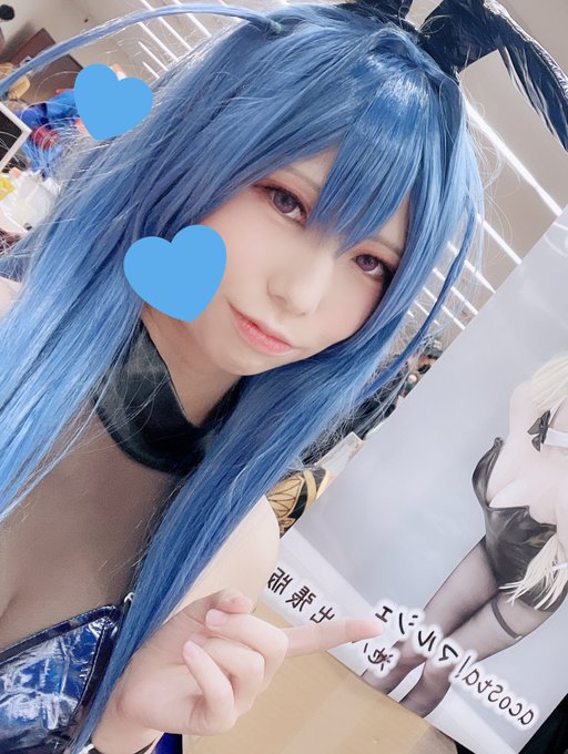 Twitterのコスプレ画像7