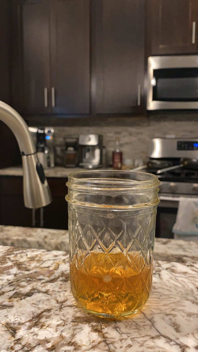 Mek_The_Creator's tweet photo. I couldn’t find my snifter. Amazingly it still taste like bourbon #sayitaintsojoe https://t.co/fQl4TR4HYa