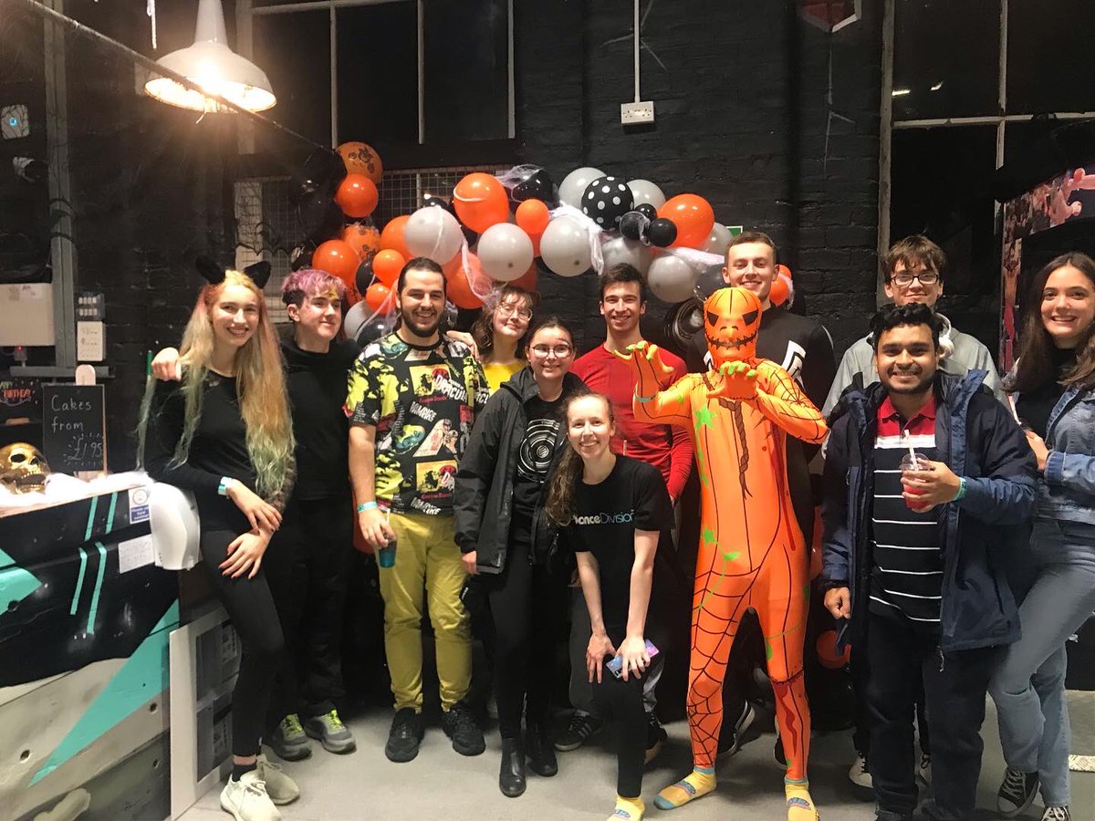 ReActStrathUni's tweet photo. Halloween social round 2: airthrill edition https://t.co/TCwQiv2Njk
