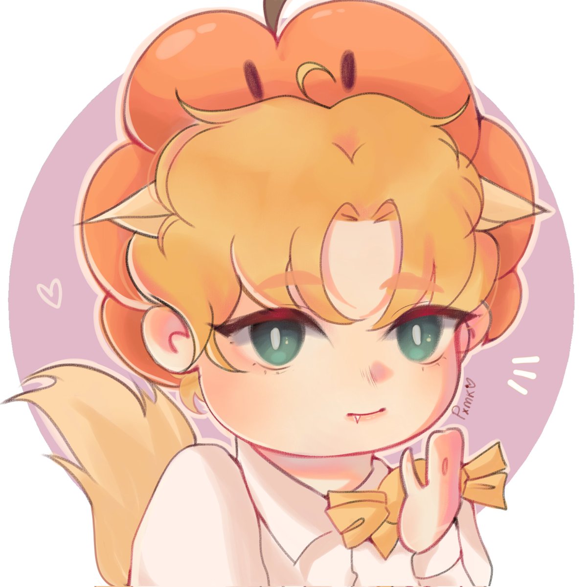 _pxmk16's tweet photo. Intento de chibi👻✨

@studiozzu 
#halloween2021 
#fanart https://t.co/d8lSxklkBi