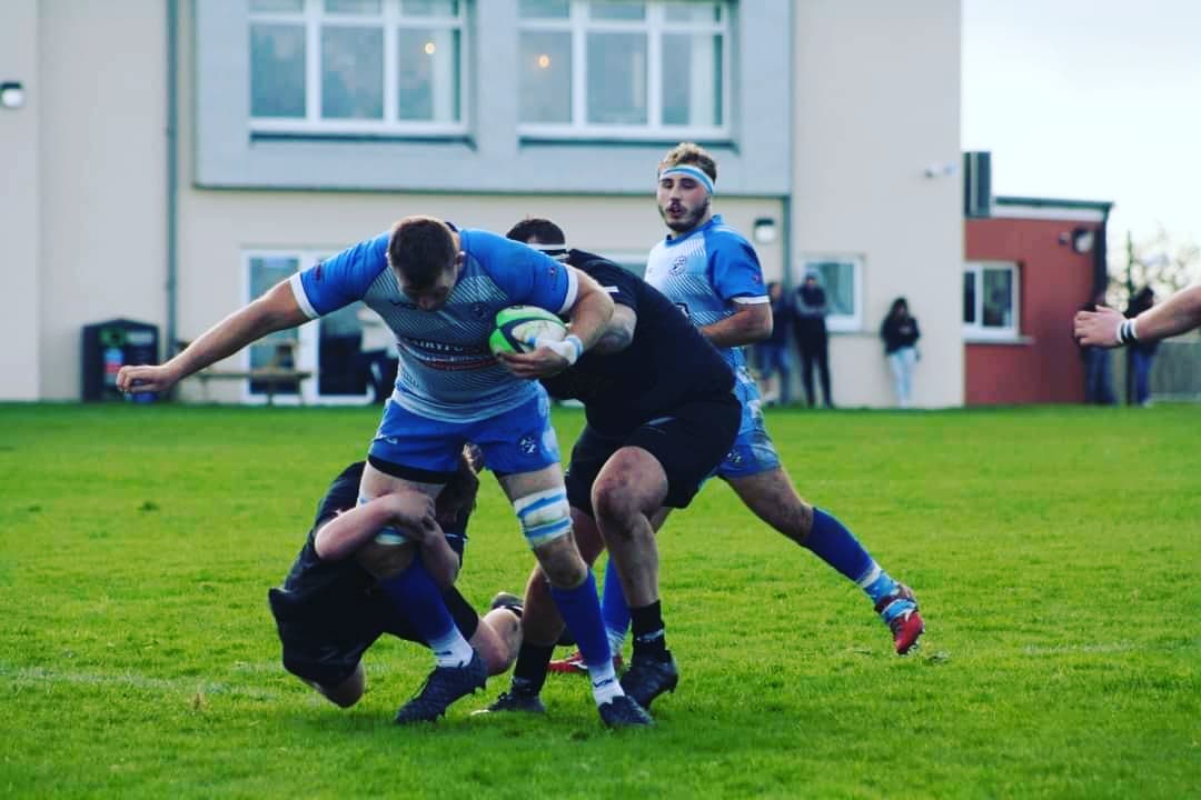 GwilEvs's tweet photo. 0-26 Pembs Cup win on the road in Neyland. Not the finest Gull showing but a W is a W. Lessons to be learnt and on to the next round!
🔵⚪⚫ #uppagulls #pembscup #pembrokeshire #grassrootsrugby #seagulls #cuprugby https://t.co/ZhTX26pKwt