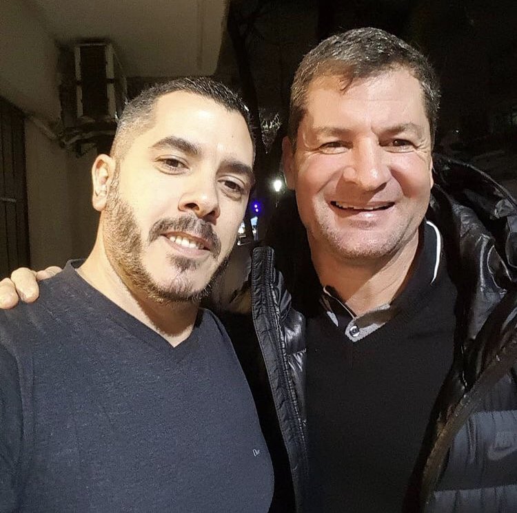 Kuervios's tweet photo. #sabadoentn con el mejor 9, el Pampa Biaggio https://t.co/h6QPIgIW2r