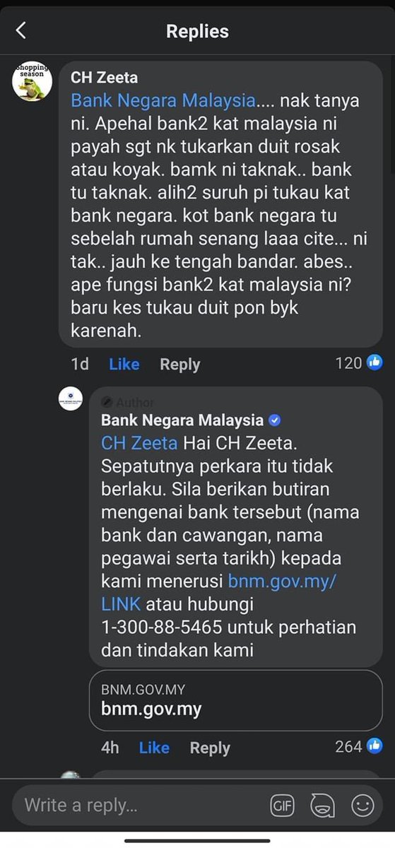 Sekadar info.