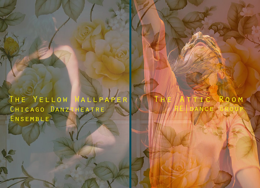 SHOUTCHICAGO's tweet photo. Tomorrow! Premiere of split bill in #Andersonville with live remount of “The Yellow Wallpaper” @Chi_Danztheatre and “The Attic Room” @REDanceGroup. Fridays and Saturdays, Nov. 5-20, Ebeneezer Lutheran Church. 

#chicagodanztheatre #redancegroup #seechicagodance https://t.co/7J7bXtfStg