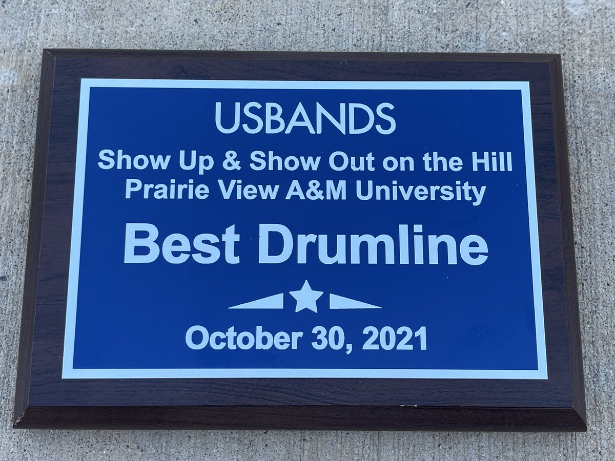 Cedar Hill Band tweet media