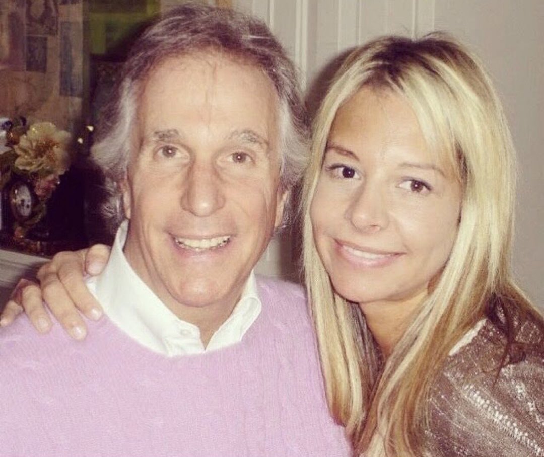  Ayyyy!! Happy Birthday, Henry Winkler!!! 