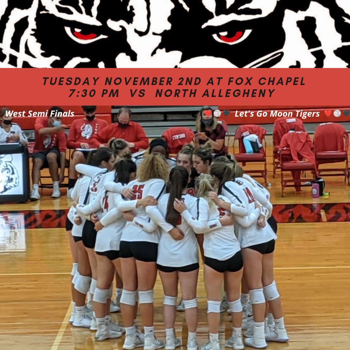 Moon Area Girls VB (@_mltvb) on Twitter photo 