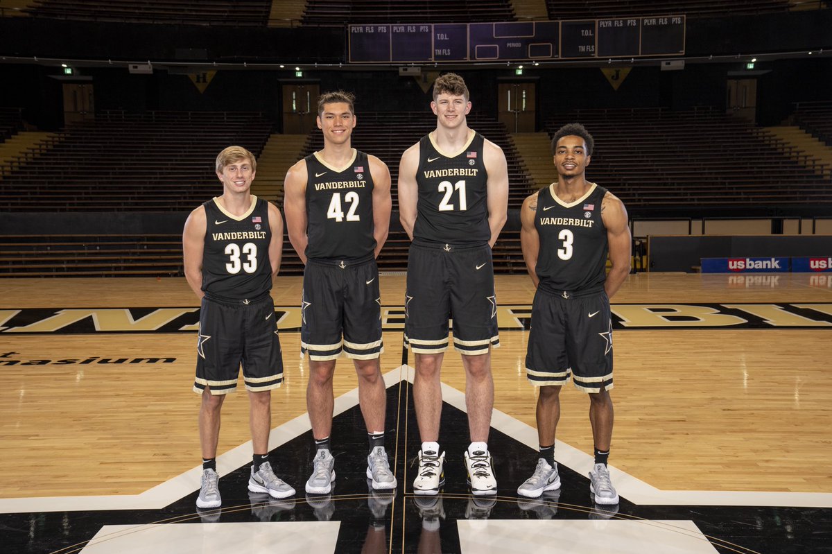 𝐓𝐇𝐄 𝐕𝐄𝐓𝐒. 

⚓️ <a href="/drewweikert10/">Drew Weikert</a> 
⚓️ <a href="/iQBall2000/">Quentin Millora-Brown</a> 
⚓️ <a href="/liamrobbins_/">Liam Robbins</a> 
⚓️ <a href="/RodneyC_/">Rodney Chatman</a> 

#StackhouseEra | #AnchorDown