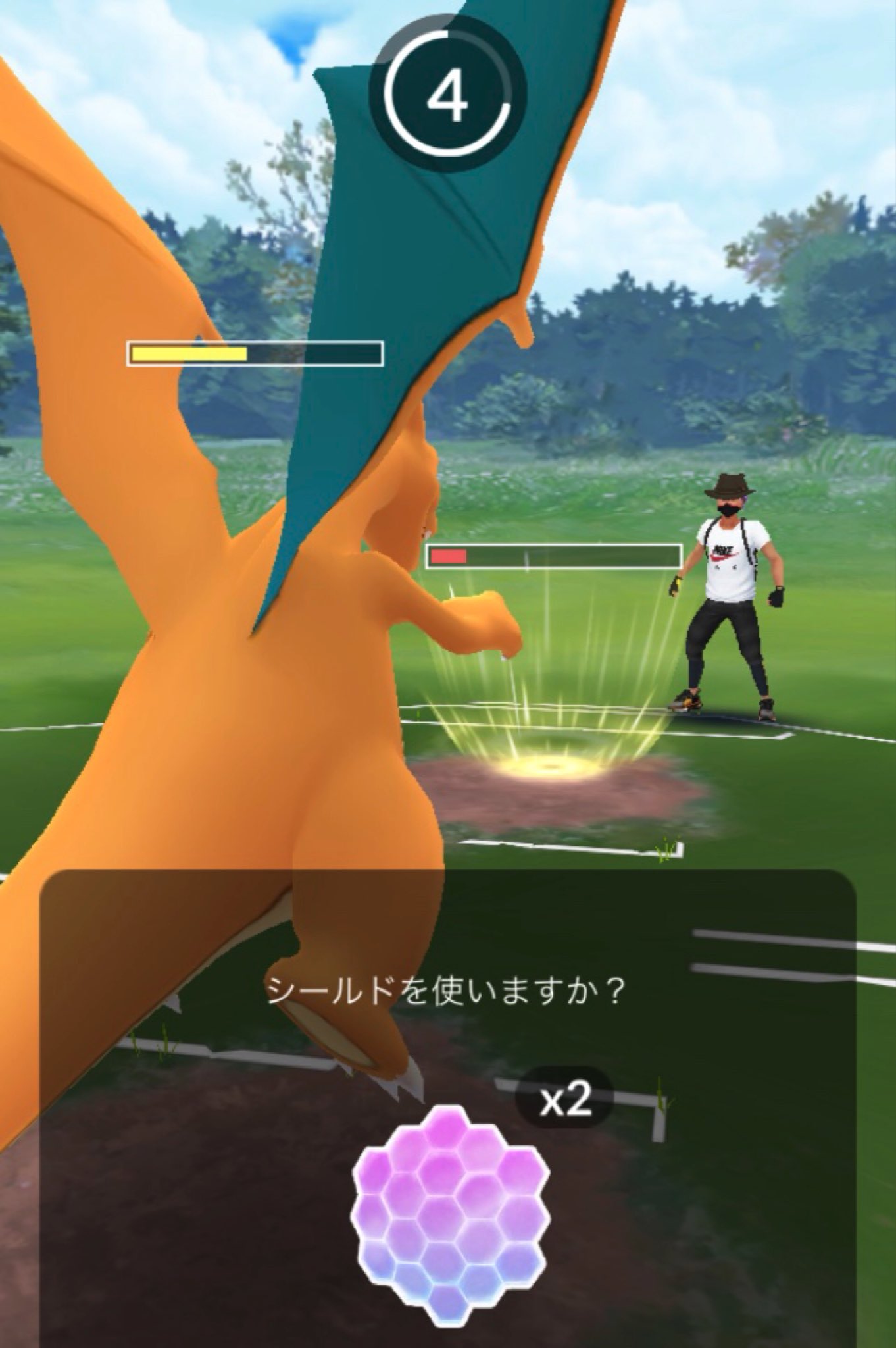 真ノ義 最近ラグとバグ多すぎない 環境とwifi問題ない フリーズした試合後 次の対戦は10分以上開けてから入る 別のアプリ起動もなし からのバグ Amp バグ 挙句に相手ポケモンも表示されない タイプマークだけで判断しろと Gbl