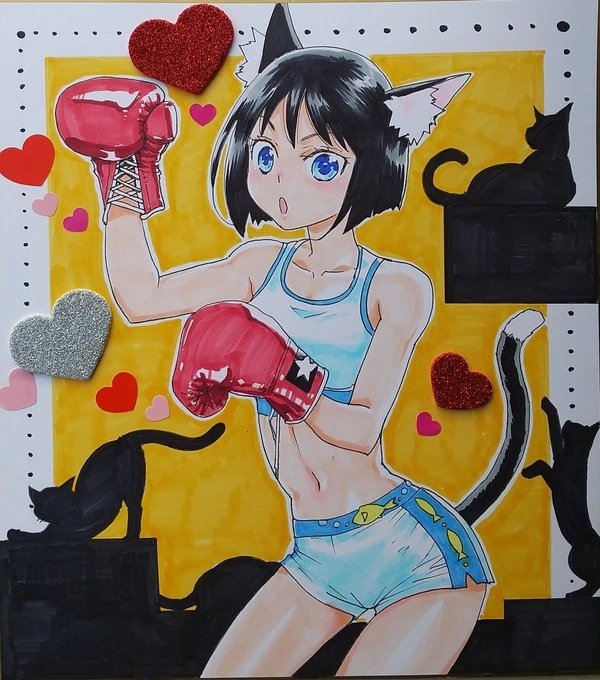 おはようございます!ねこちゃんをあげます🐱 