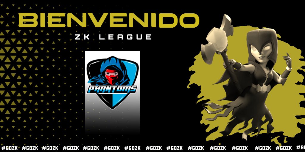 #CR | PRESENTACIÓN [11/32]

Desde Centro América vienen unos cracks a ganarlo todo en esta primera edición premium 🗡
[🇨🇷] <a href="/PhantomsCR_Gg/">Phantoms</a>