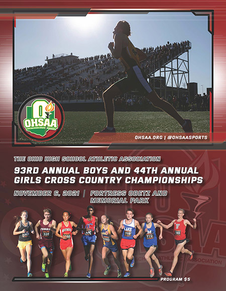 🏃 #OHSAA CROSS COUNTRY: Congratulations to all state championships qualifiers! <a href="/FortressObetz/">Fortress Obetz</a> awaits you next Saturday! <a href="/oatccc/">OATCCC</a> 
➡️Qualifiers:  baumspage.com/ohsaa/cc/2021/…
➡️Race course map, schedule, tickets, parking and more info: ohsaa.org/Sports-Tournam…