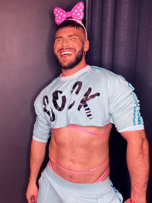 Watch doubletroubleldncouple's leaked NSFW photo on TwXstars