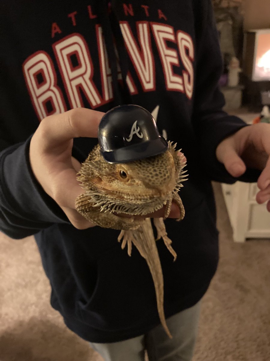 sci_nerd83's tweet image. You can’t mess with this!!! Let’s go @Braves #ChopOn