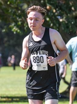 PCXCNJ's tweet photo. More accolades... Our Runner of the Week for 10/16 is Spencer Berghahn for his breakthrough performance at the North Jersey Championships. https://t.co/qKiy9U6gNj