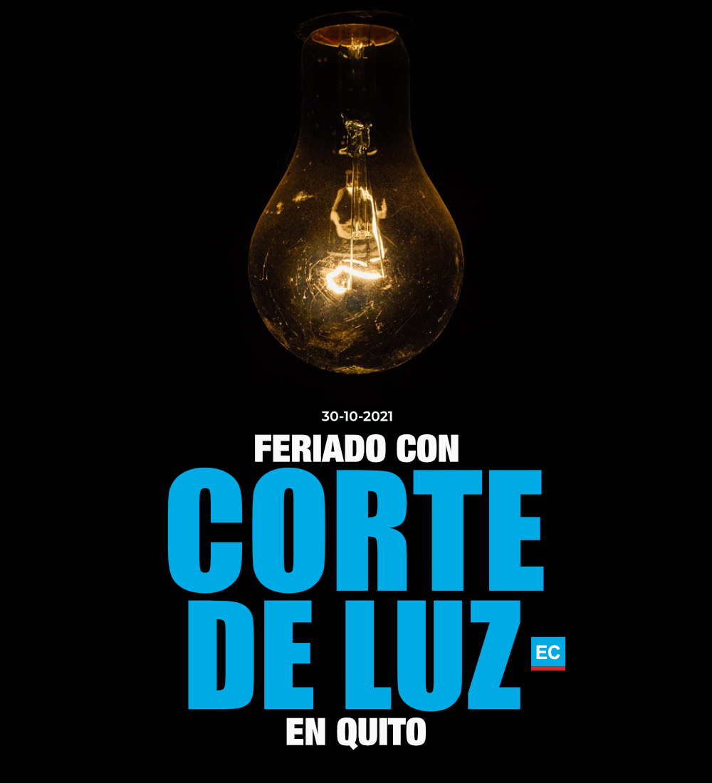 elcomerciocom's tweet photo. Suspensión del servicio eléctrico en #Quito durante el feriado. Estos son los barrios afectados » https://t.co/VbZ03SN63H https://t.co/QgmLtWDBKz