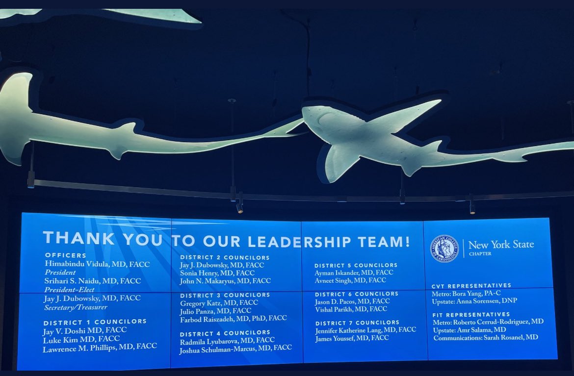 Dr. Sarah (Rosine) Rosanel, MD, FACC tweet media