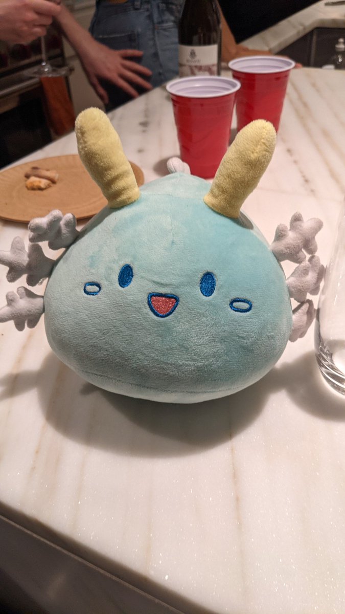 GeometricCAN's tweet photo. #leak #AxieInfinity  Omg so cute https://t.co/2TZ2TqfOTK