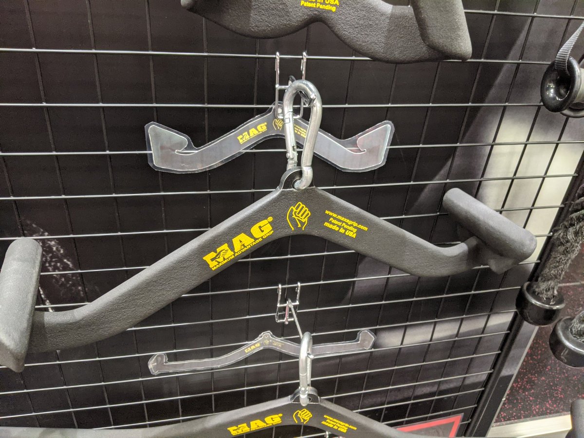 acer_wellness's tweet photo. ジムに新しくMAG GRIPが入荷されてる！
ちょっとでも進化してくれるって、お店側がお客さんの満足を考えてくれる感じがしてうれしい！

#筋トレ男子 #筋トレ好きと繋がりたい #筋トレ #筋トレ垢さんと繋がりたい #ダイエットのモチベーション #ダイエット中 #ダイエット #ダイエット仲間募集 #MAGGRIP https://t.co/DdKHfRDTcy