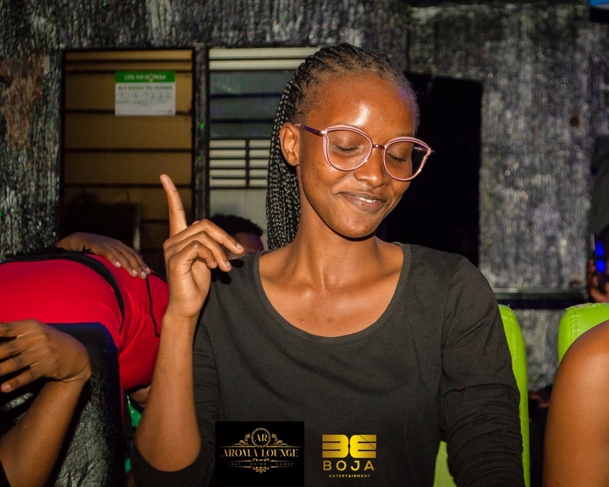 Boja_Ent's tweet photo. The only ruaka night life party house @aromaloungeke 🔥🔥 .

#ruakanightlife 
#aromalounge 
#bojaentertainment https://t.co/2NKNSWWhLP