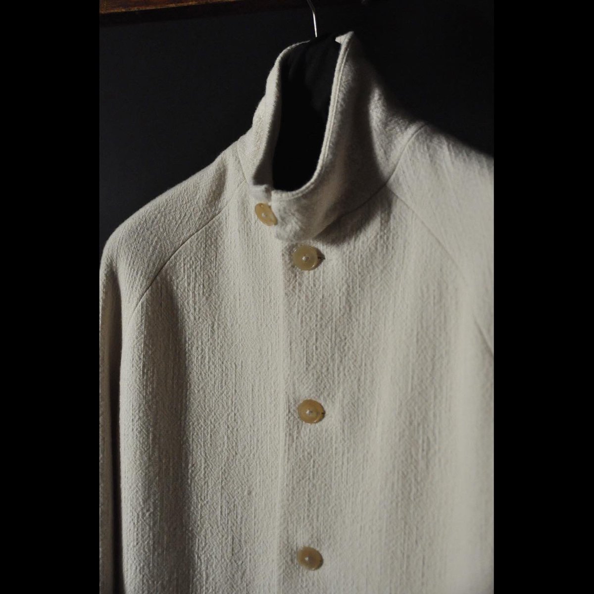 Lift_DAIKANYAMA's tweet photo. m.a+
RAGLAN 5BUTTON FITTED COAT
今シーズンお勧めのアウターです！

m.a+ STAFF BLOGはこちら↓
https://t.co/VBlE2EQ0hw

#macross #maurizioamadei #handmadeinitaly #raglancoat #cashmere #cotton #natural #fashion #art #artisan #installation #liftdaikanyama #daikanyama #代官山 https://t.co/LsDRQv3J5p
