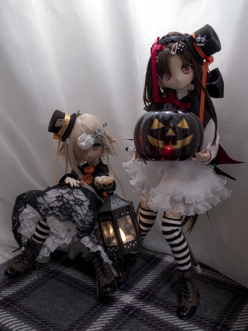 ハロウィンドール撮影21のtwitterイラスト検索結果 ハロウィンドール撮影21のtwitterイラスト検索結果