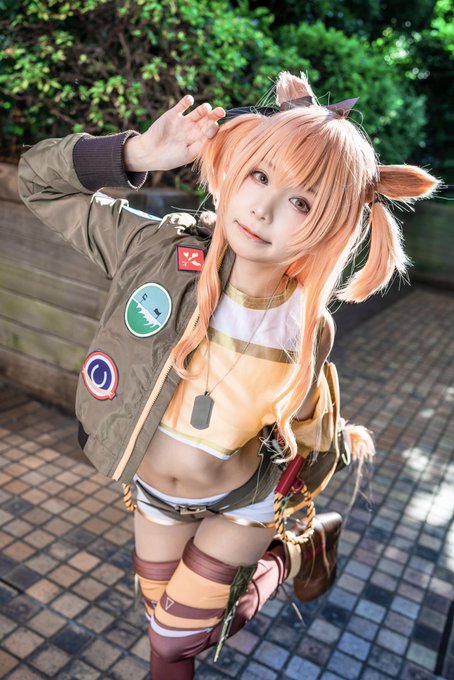 Twitterのコスプレ画像25