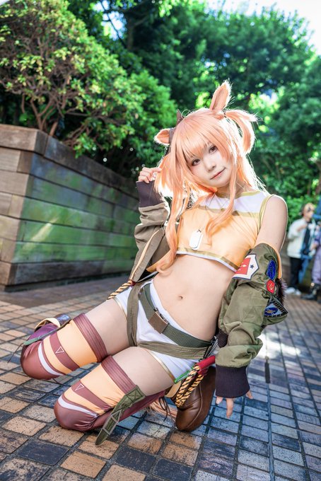 Twitterのコスプレ画像27