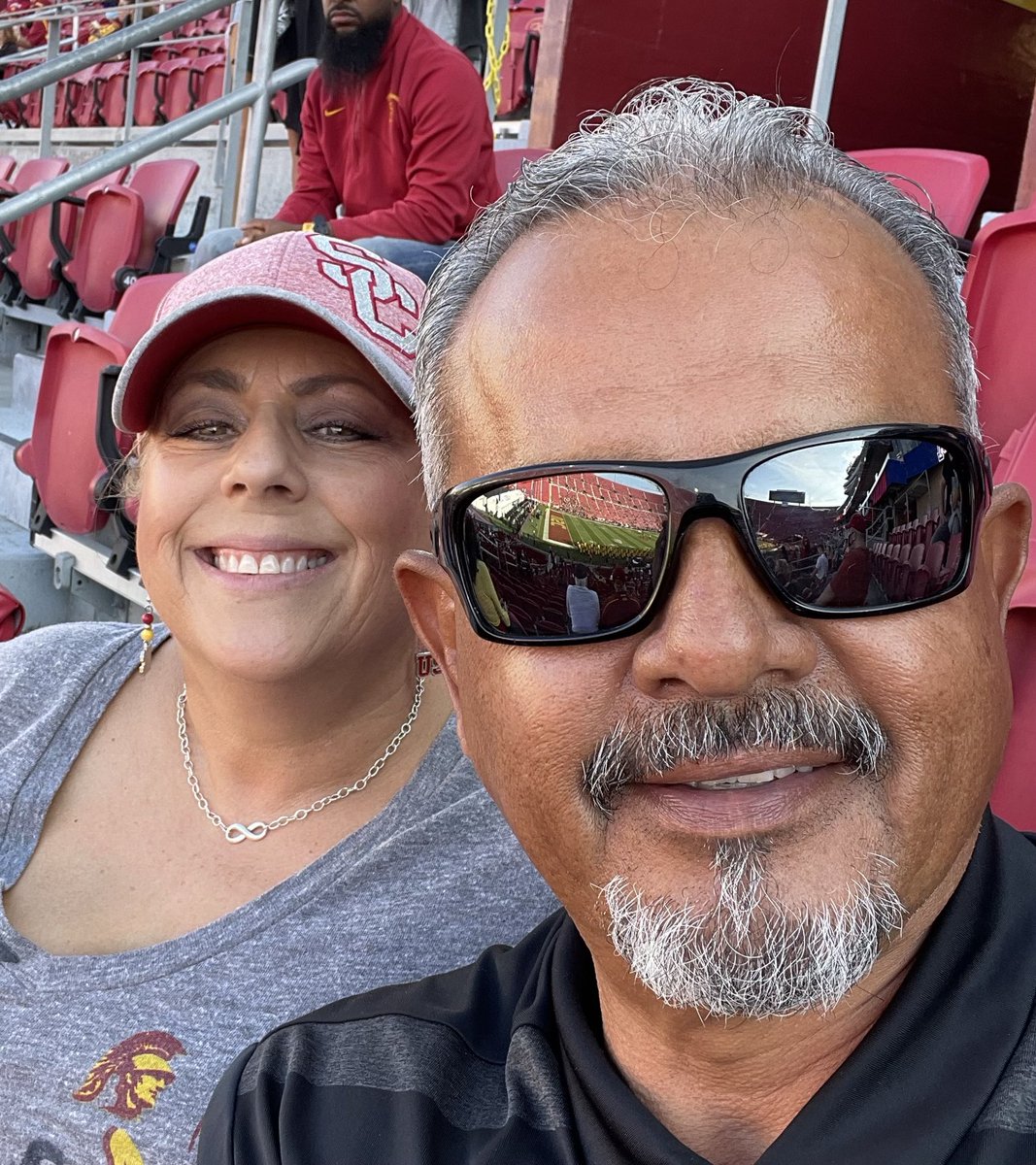 Itchv90's tweet photo. #USCSELFIE https://t.co/eEFnwQgTPQ