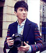 Happy Birthday to Nicky Wu     