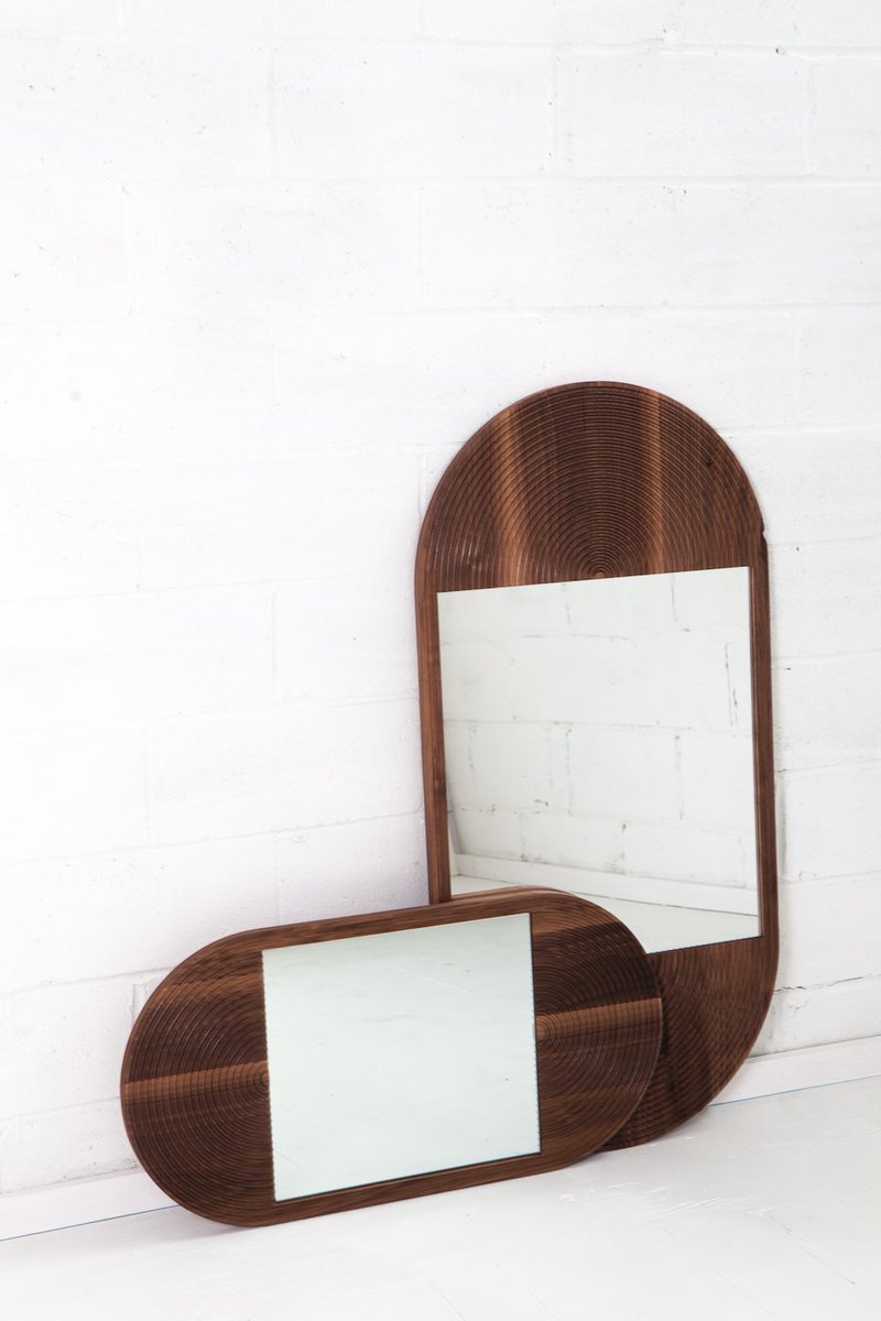 coilanddrift's tweet photo. JUNE wall mirrors in small (36") and large (50") sizes⁠ https://t.co/IwyDWYYbGP