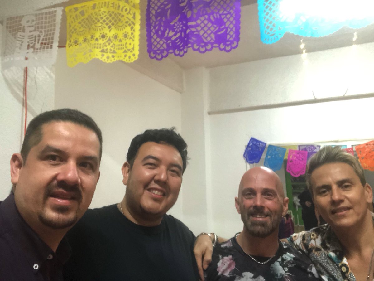 Queer Tango Mexico tweet media