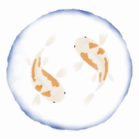 sakuru_koi's tweet photo. @garyvee Hi @garyvee! Hope you can check this out 😊🐟🌊

Koi fish (錦鯉) symbolize good fortune, longevity &amp; courage

Sakuru (サークル ) symbolizes infinity, wholeness &amp; perfection

May these Sakuru Koi bring you endless strength, good luck &amp; positive energy 🌸

https://t.co/eaIvg2RXAg https://t.co/WL85MdBJqN