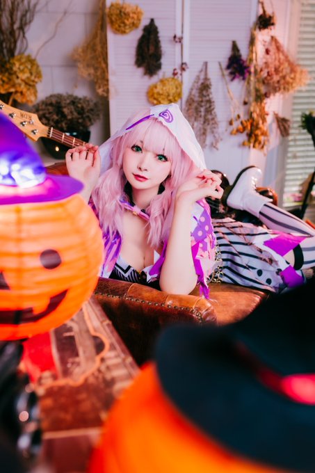 Twitterのコスプレ画像47