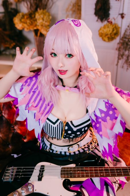 Twitterのコスプレ画像46