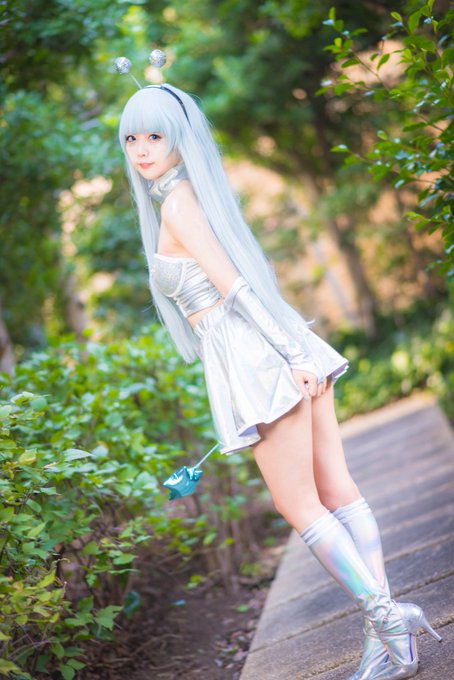 Twitterのコスプレ画像38