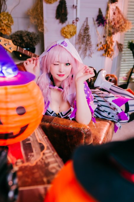 Twitterのコスプレ画像48