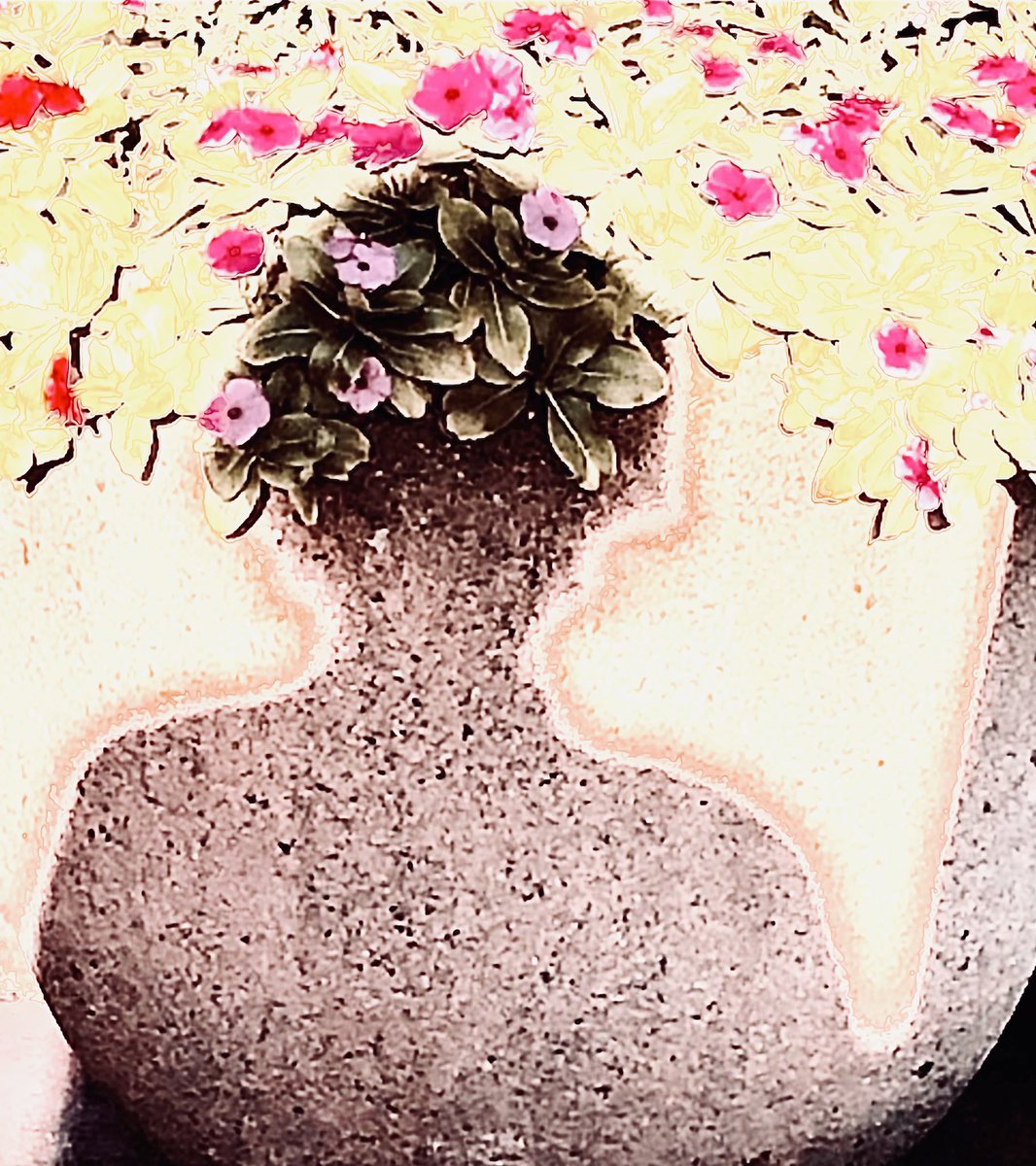 “A Growth Mindset” #BernadetteAPotts #StudioBArtisticPhotography #Growth #Mindset #Floral