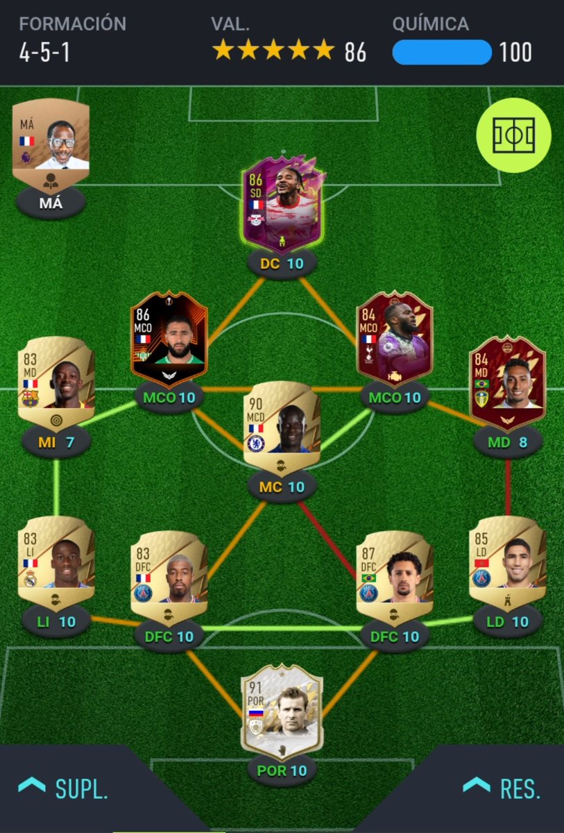 RenatoChaparro's tweet photo. Se llegó @FIFAPY https://t.co/2Ej4v4v6sJ