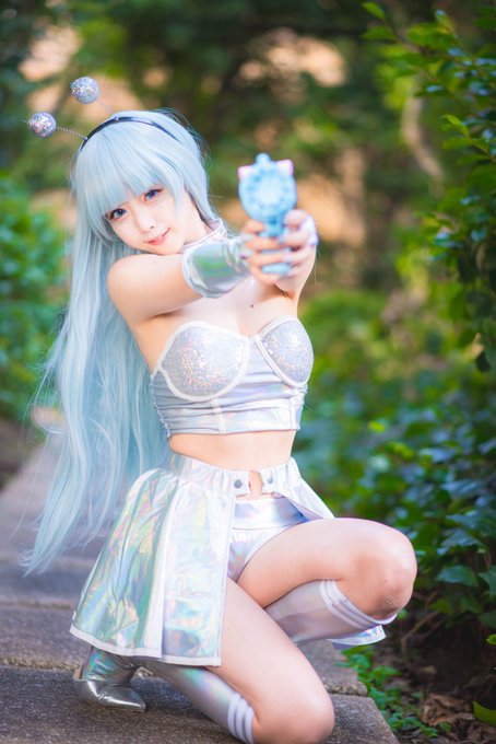 Twitterのコスプレ画像39