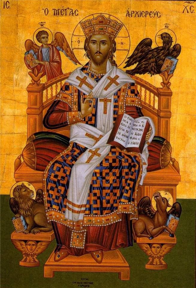 EricRSammons's tweet photo. Christ is King. https://t.co/eE7qyWdy9i