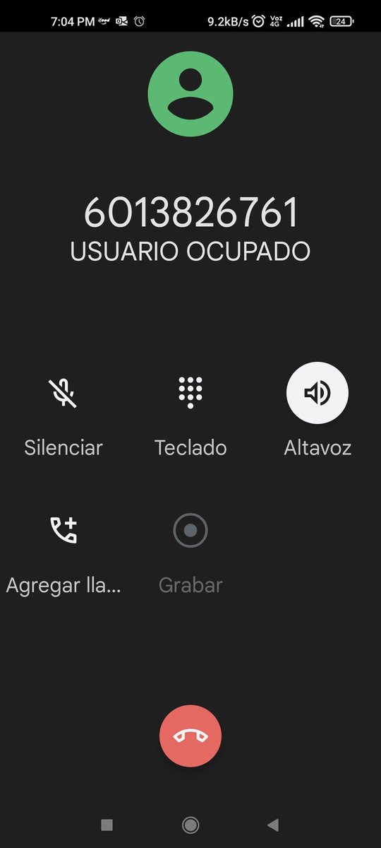jorgenaviap's tweet photo. Señores de @GodaddyLatam se supone que en Colombia tienen atención a toda hora. Llevo media hora llamando y me sale línea ocupada. Es el colmo!! #malservicio #noresponde https://t.co/Rc7qdVn7tH
