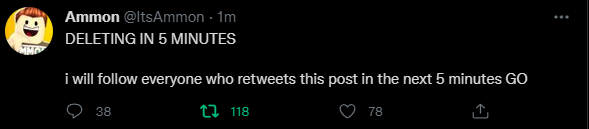 Isaiah01357704's tweet photo. @ItsAmmon I got my receipts 😈 https://t.co/V0mGdmsOMb