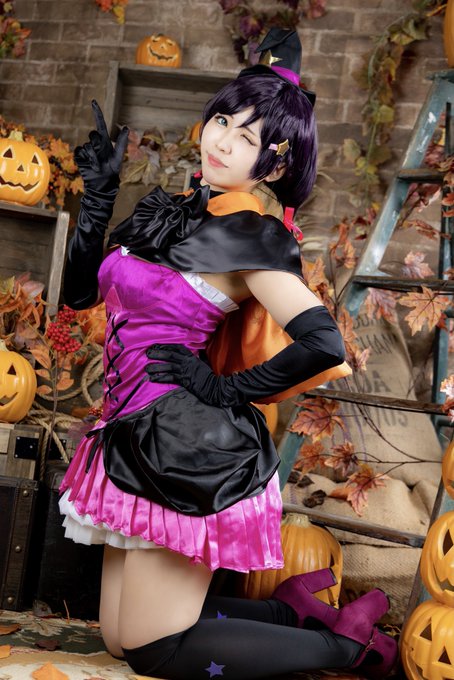 Twitterのコスプレ画像45