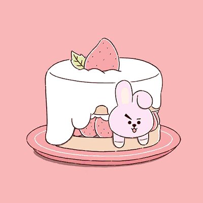 BestlsYet2Come's tweet photo. Cooky's Strawberry Cake 🍓

#HELLOBT21 #BT21 #Universtar #ActionPuzzleGame
https://t.co/N7MMKifLZY https://t.co/LXfqNIzhYn