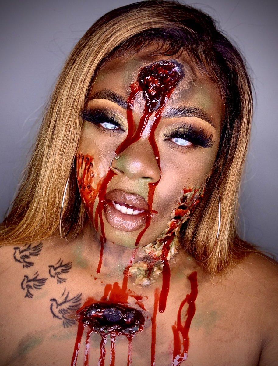 PrincessJSlay's tweet photo. WARNING ⚠️ Zombie Containment Area https://t.co/CPRfW7zSH7