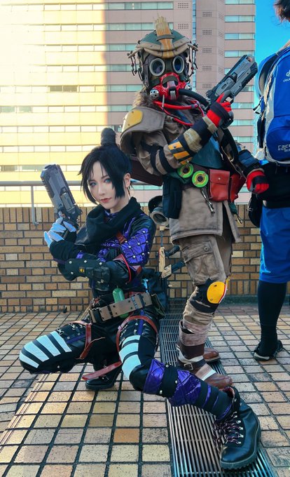 コスプレイヤー茶々丸のTwitter画像23