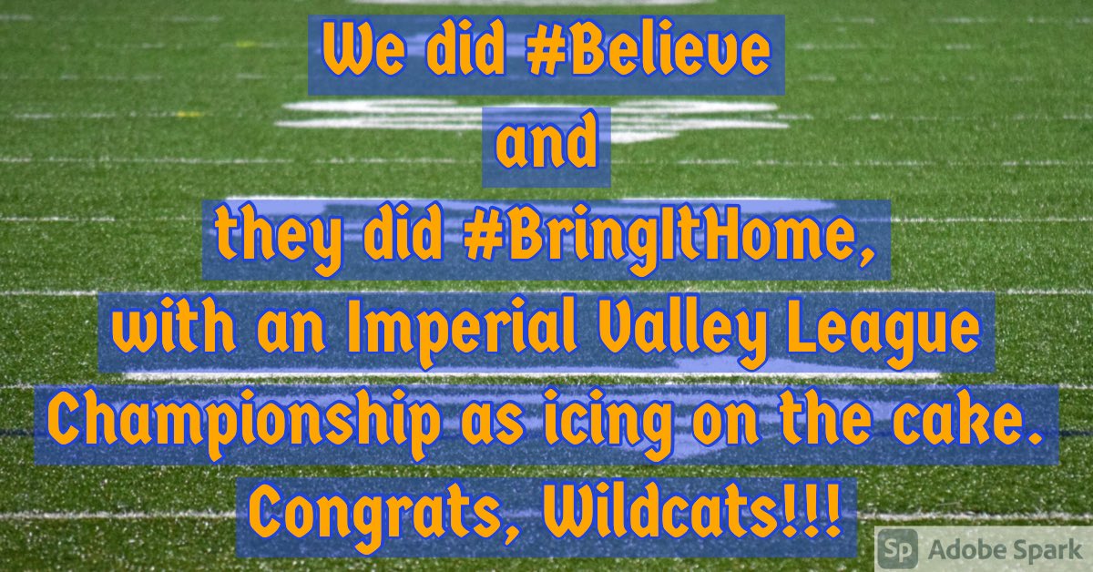 WildcatBrawley's tweet photo. https://t.co/TZiWUaPCBE