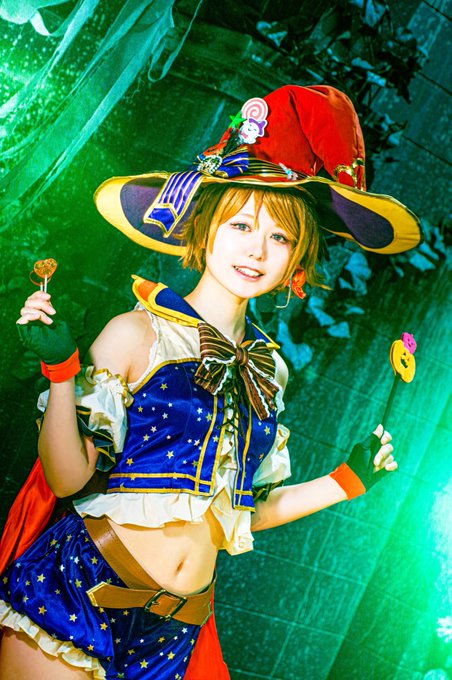 Twitterのコスプレ画像38