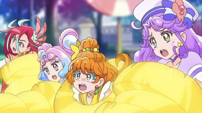 ヒロピン プリキュアさん の人気ツイート 1 Whotwi グラフィカルtwitter分析